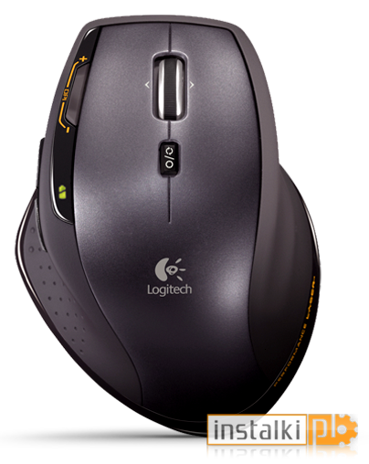 Logitech MX 1100 Cordless Laser Mouse